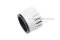 [E] หัวหนีบพร้อมซีลยาง สำหรับเคเบิ้ลแกลนด์ ขนาด 15-22 mm